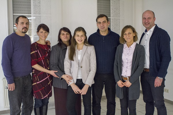 Ein Team aus Bulgarien berichtet über die Arbeit vor Ort…