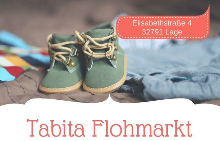 Tabita Flohmarkt 15.6.2019